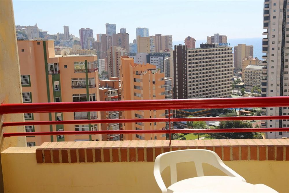 Evamar Apartments Benidorm Exterior foto