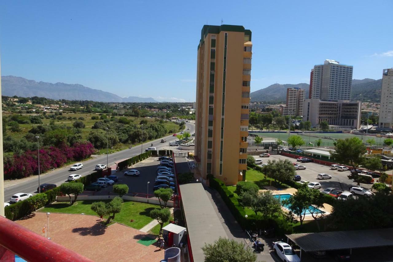 Evamar Apartments Benidorm Exterior foto