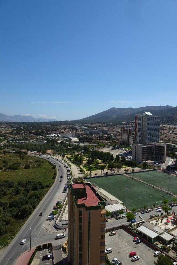Evamar Apartments Benidorm Exterior foto