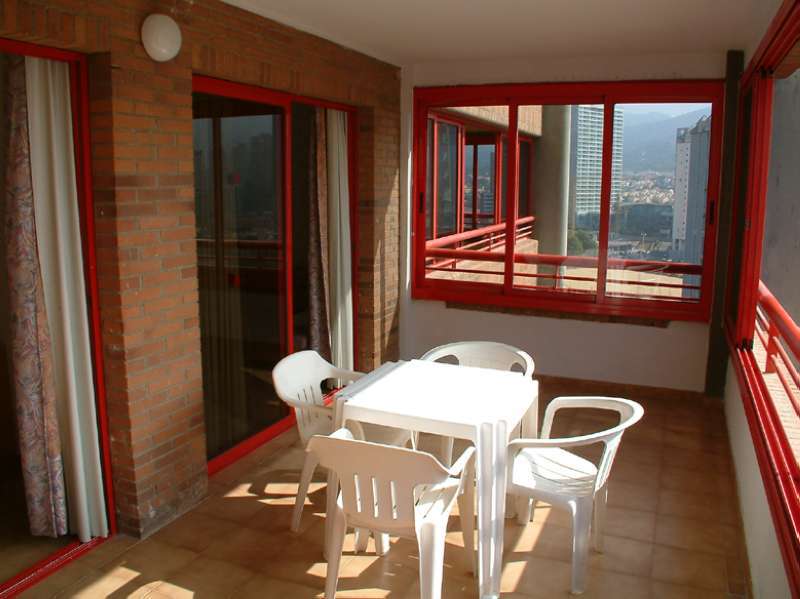 Evamar Apartments Benidorm Exterior foto