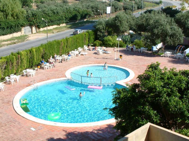 Evamar Apartments Benidorm Facilități foto